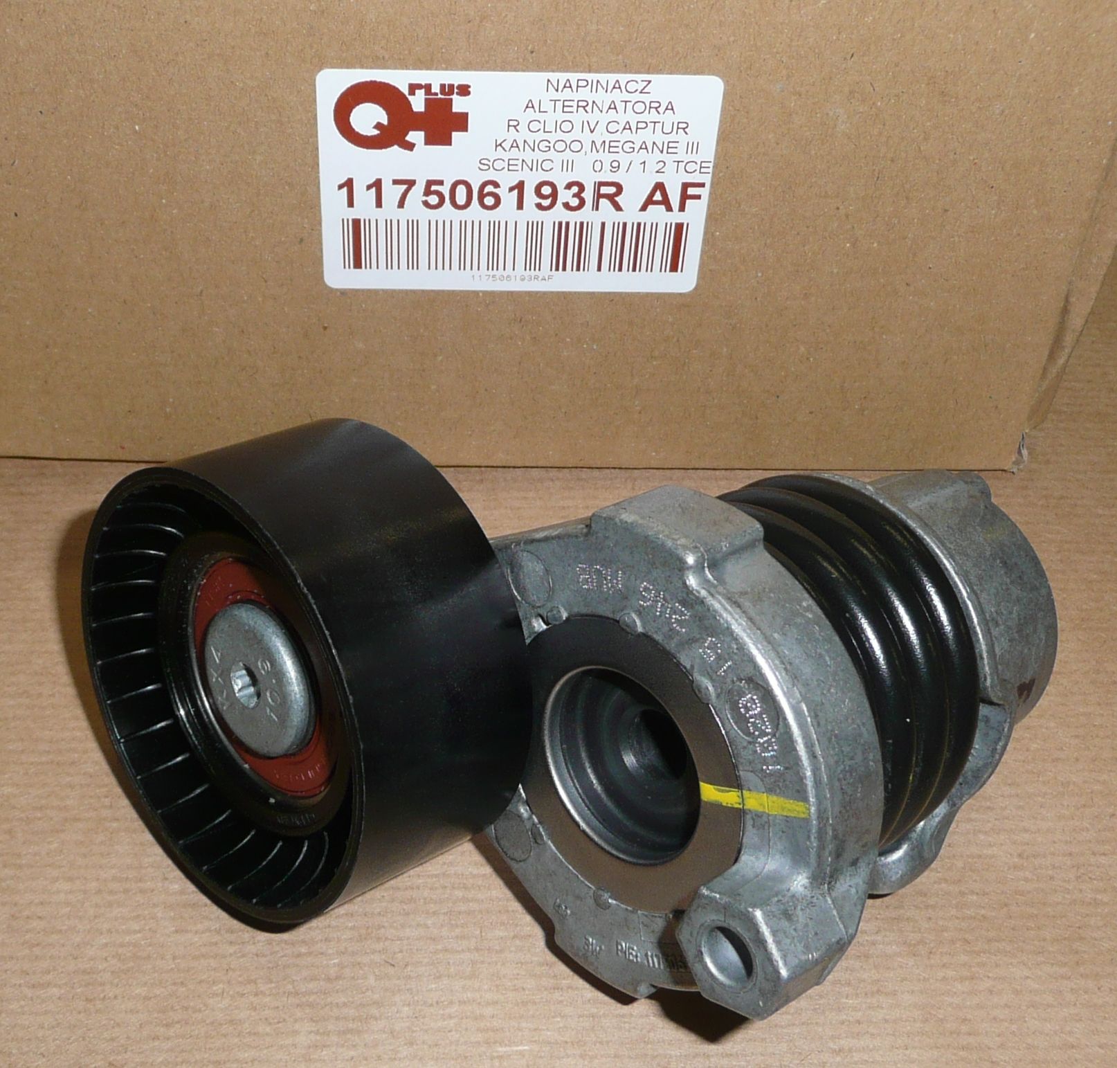 117506193R AF NAPÍNACÍ KLADKA CLIO IV 0.9/1.2TCE